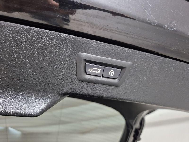 BMW X6 F16 Diesel M50d auto