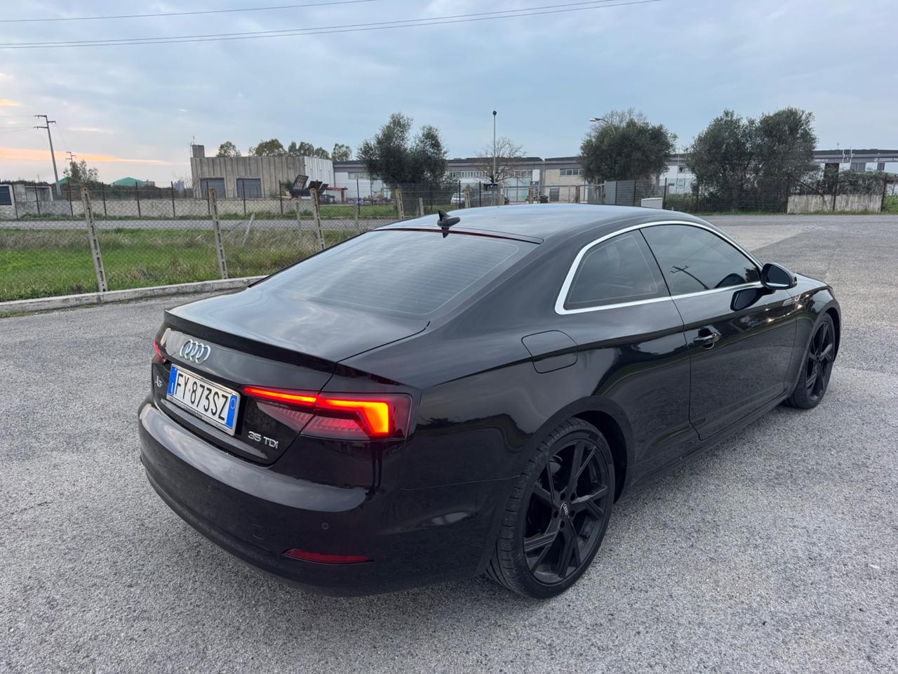 Audi A5 40 TDI S tronic