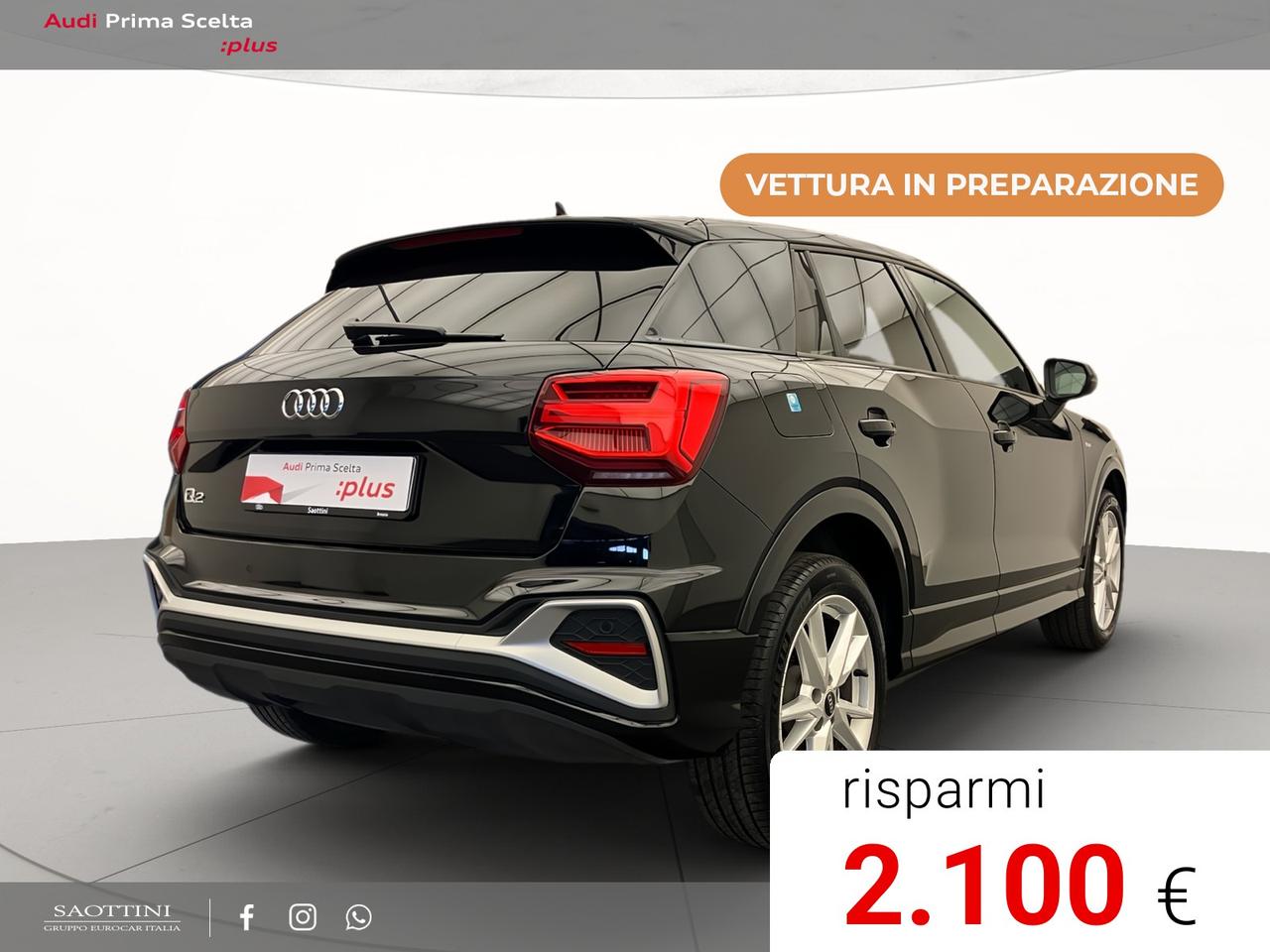 35 1.5 TFSI S line edition S tronic