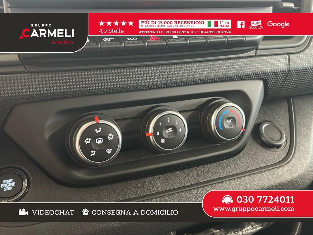 Nissan Primastar II Furgone Primastar Van 27 2.0 Dci 130cv S&S L1h1 N-Connecta My24