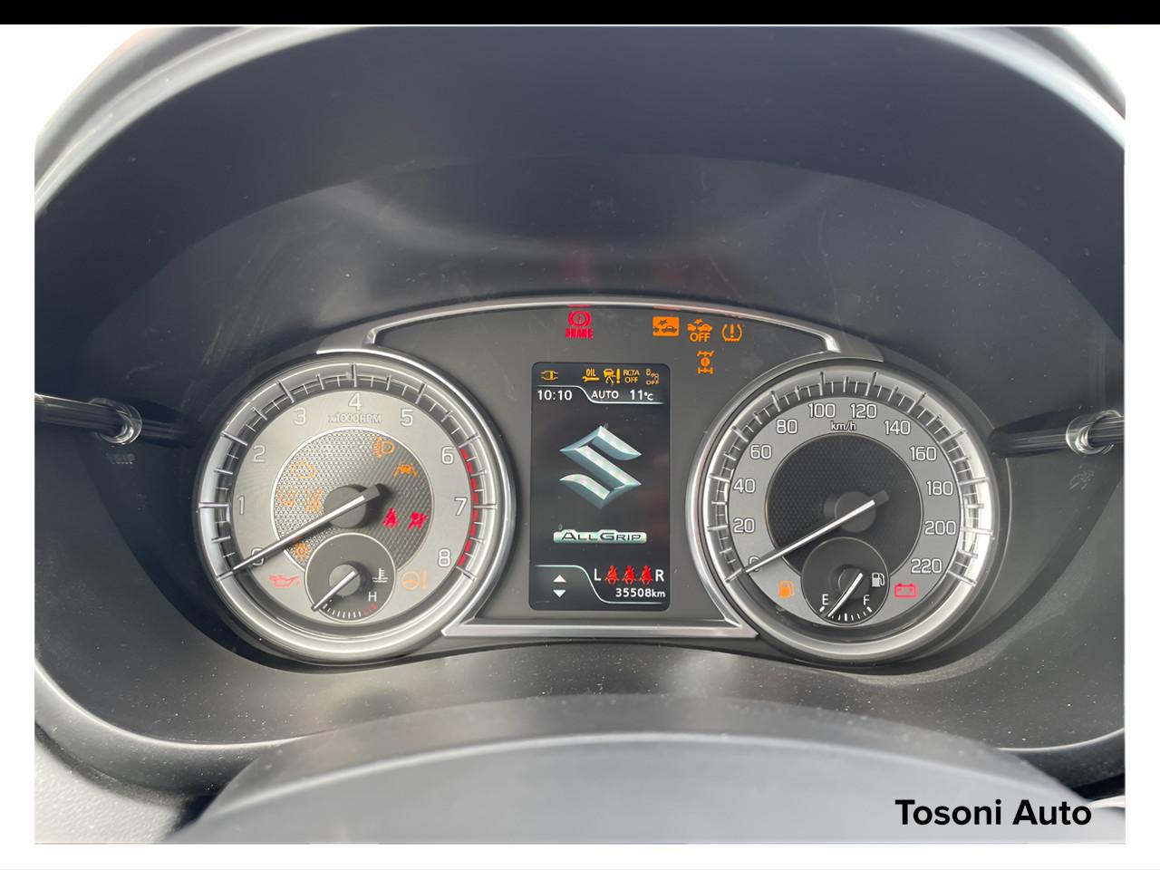 SUZUKI S-Cross 1.4h Top 4wd allgrip