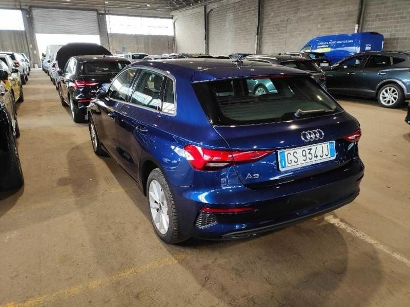 Audi A3 Sportback 30 g-tron S tronic Business