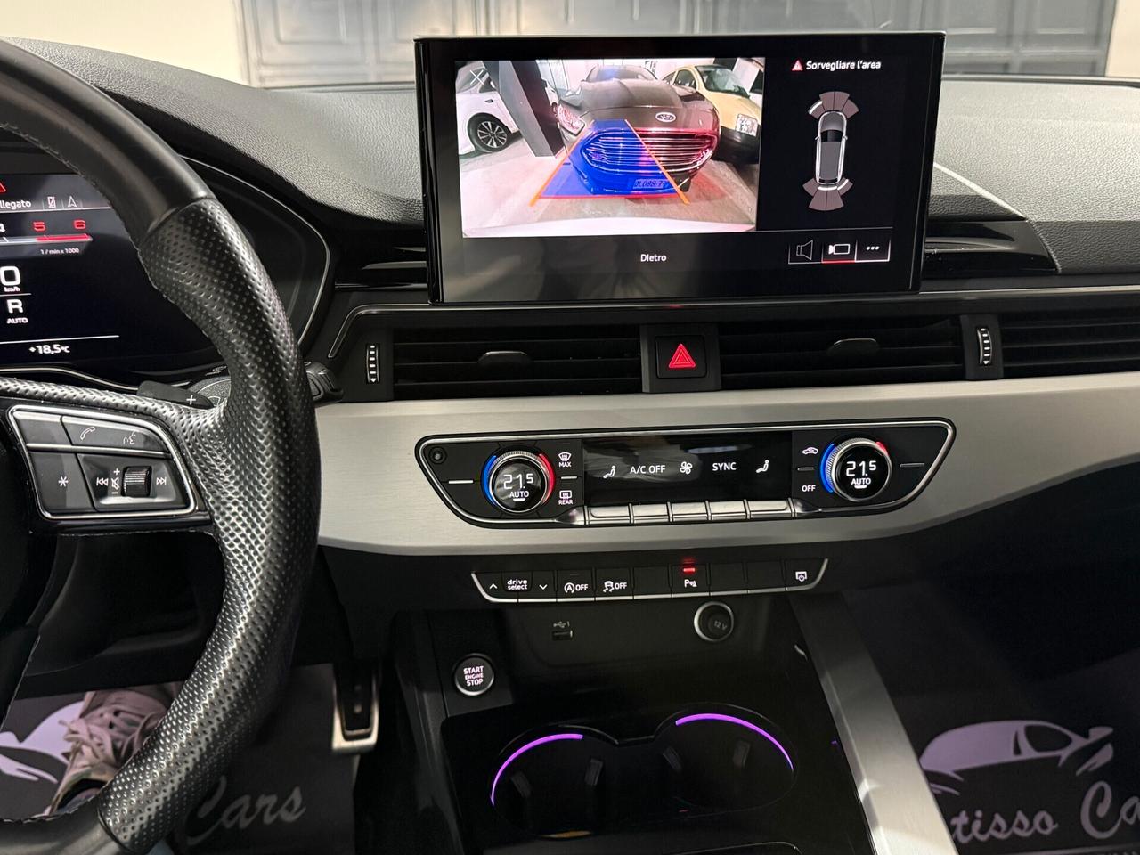 Audi A4 Avant 40 TDI quattro S tronic line edition