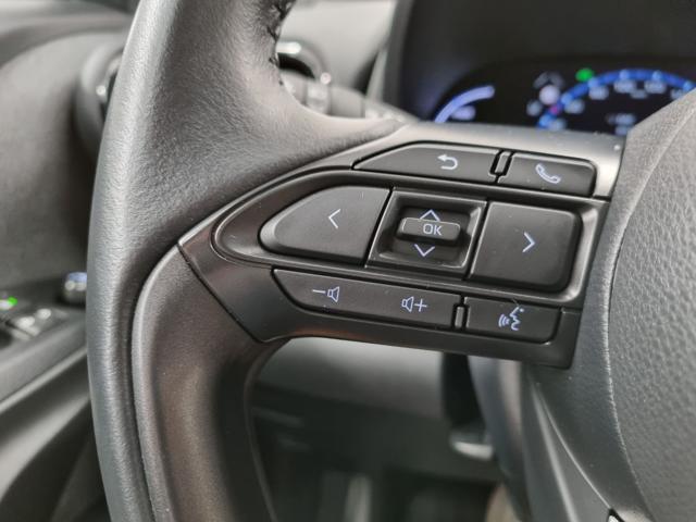 TOYOTA Yaris Cross 1.5 Hybrid 5p. E-CVT Trend