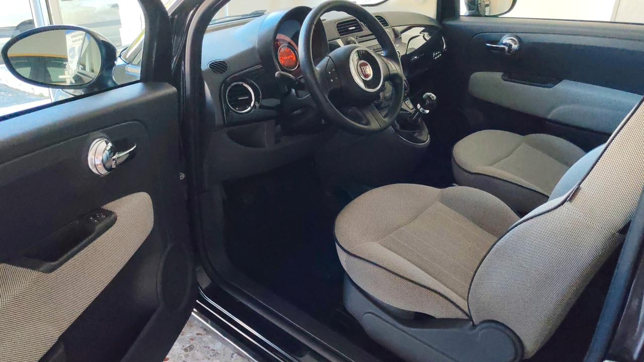 Fiat 500 1.2 Pop