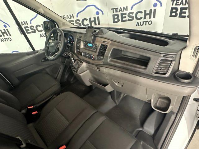 FORD Transit 350 2.0 EcoB.130CV L3.TA Cassone Fisso. 355X210