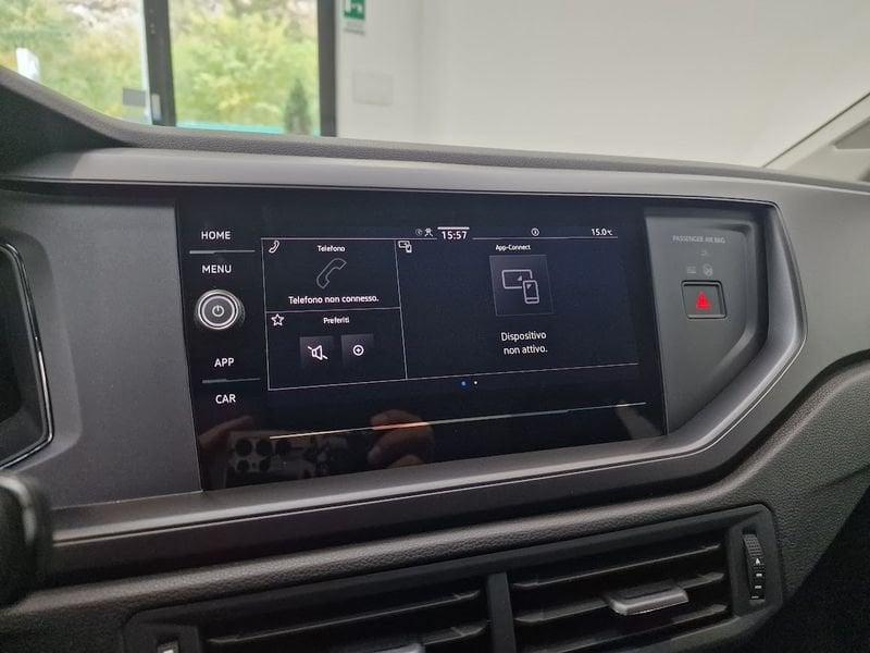 Volkswagen Polo 1.0 TSI EVO FLEET EDITION IVA ESPOSTA