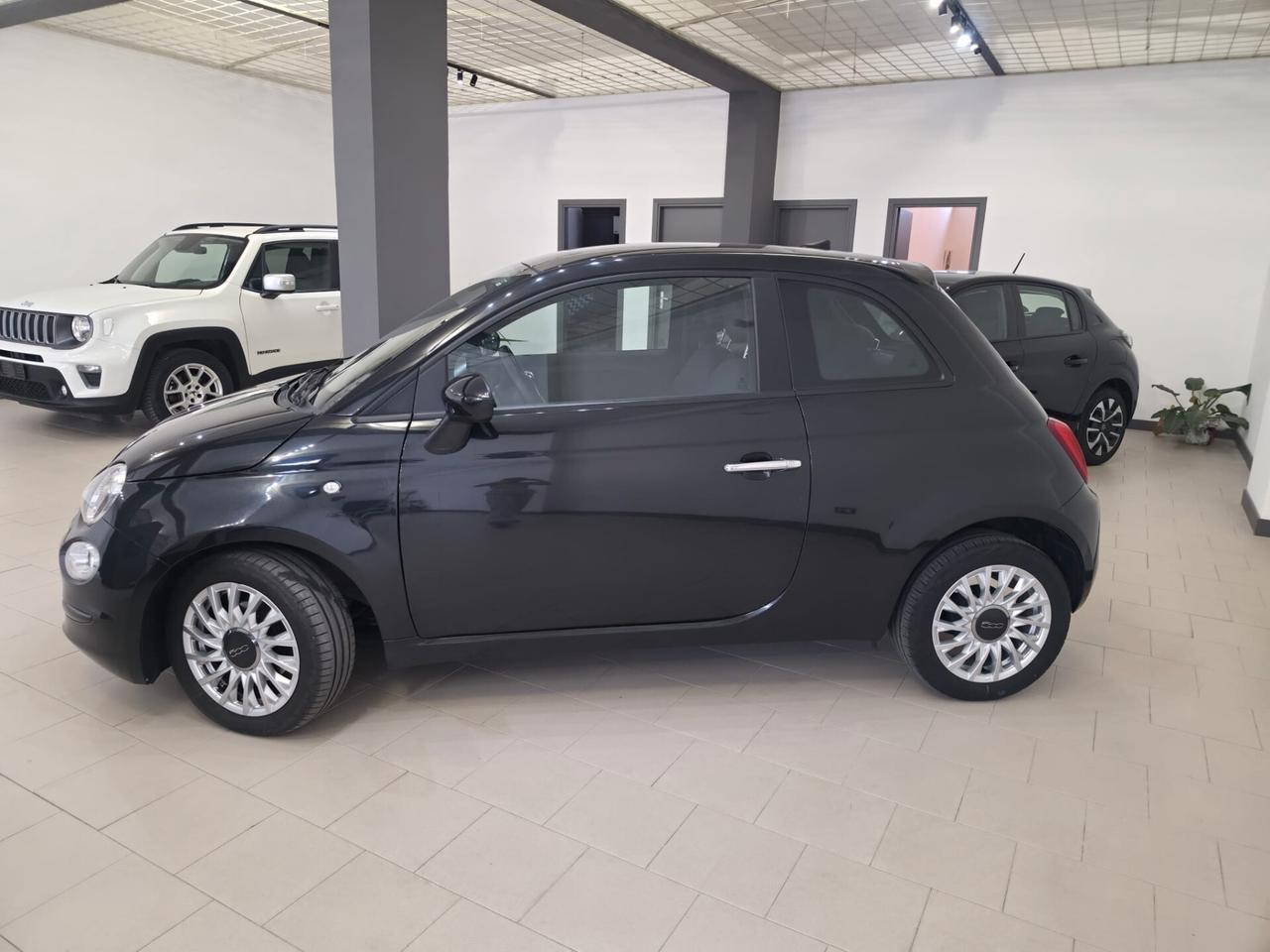 Fiat 500 1.0 Hybrid CLUB 70CV - PRONTA CONSEGNA
