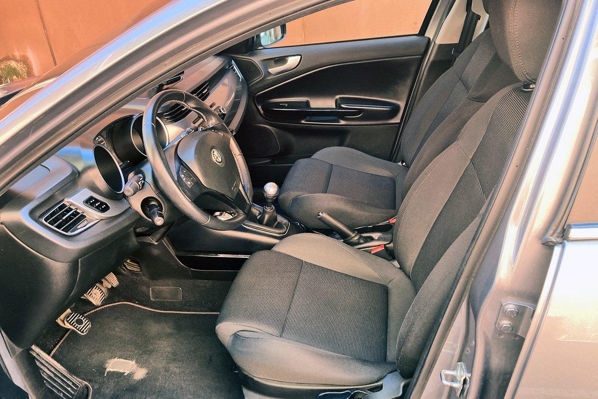 ALFA ROMEO Giulietta 1.4 Turbo MultiAir Distinctive