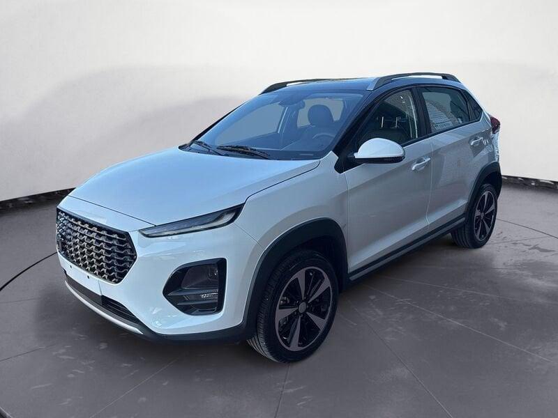DR AUTOMOBILES dr 3.0 1.5 CVT Bi-Fuel GPL