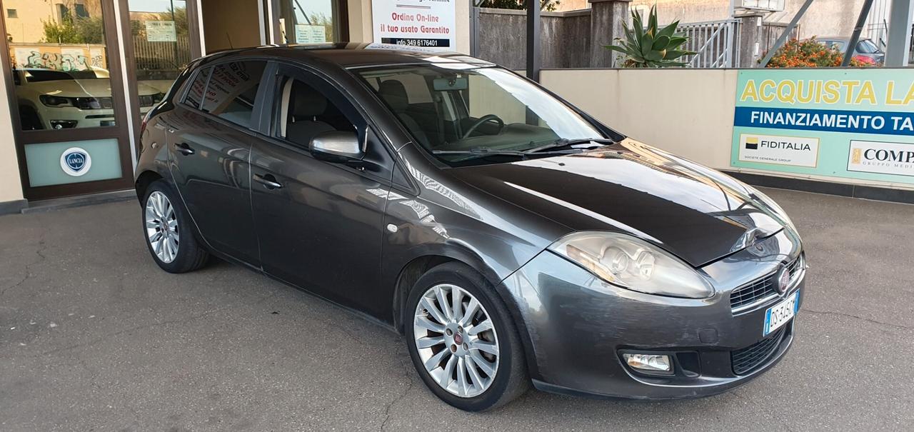 Fiat Bravo 1.9 MJT 120 CV Active