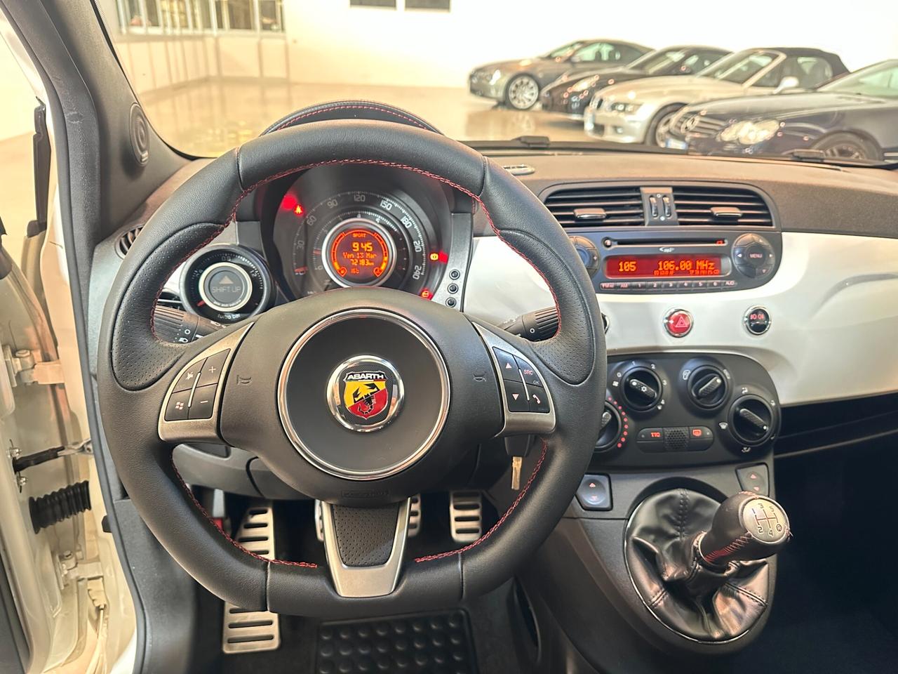 Abarth 500 1.4 Turbo T-Jet