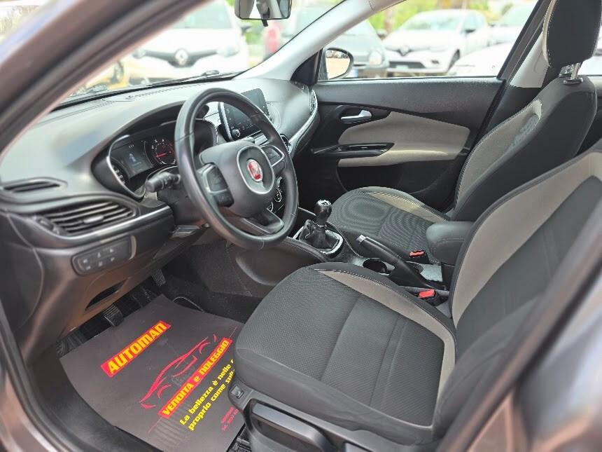 Fiat Tipo 1.6 Mjt S&S SW Lounge