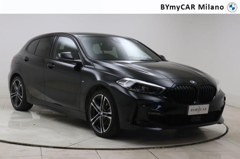 BMW Serie 1 5 Porte 118 d SCR Msport Steptronic