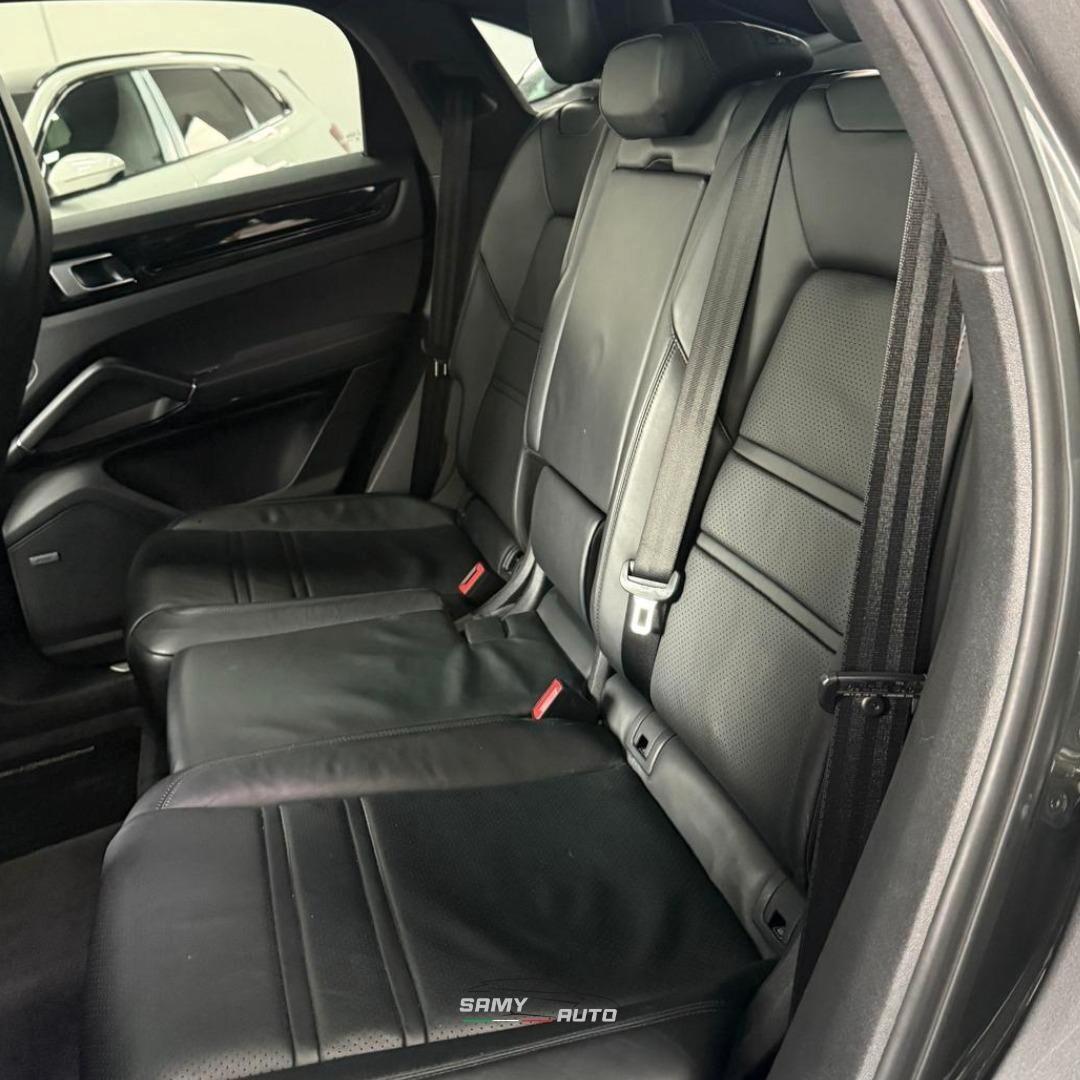 Porsche Cayenne Coupé 3.0