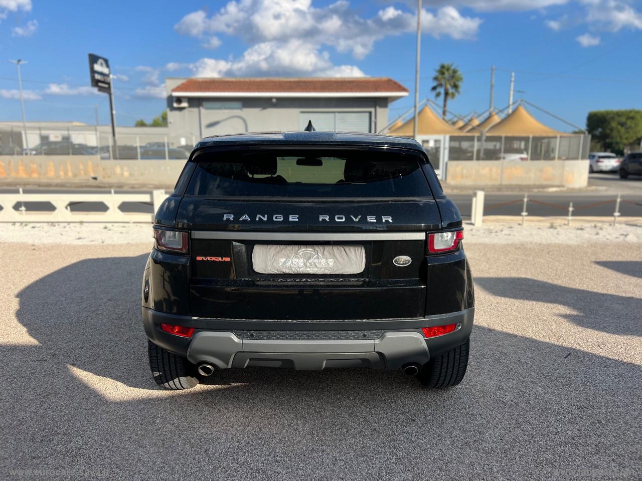 LAND ROVER RR Evoque 2.0 TD4 150 CV 5p. Bs Ed. Pure
