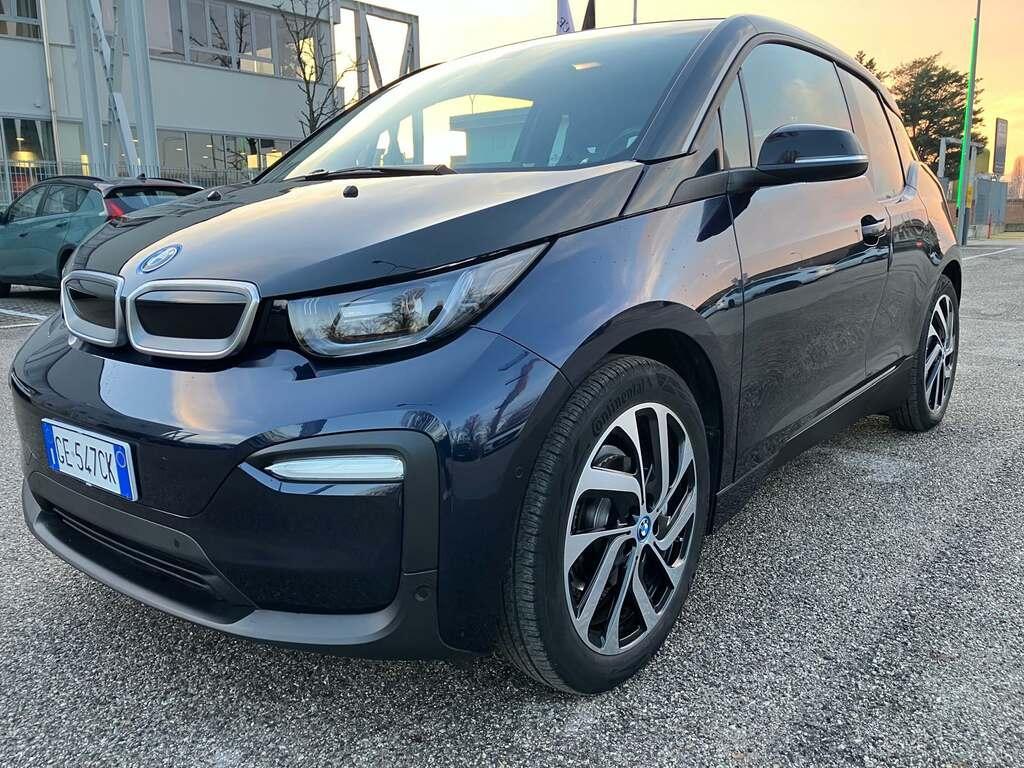 BMW i3 120Ah Advantage CVT