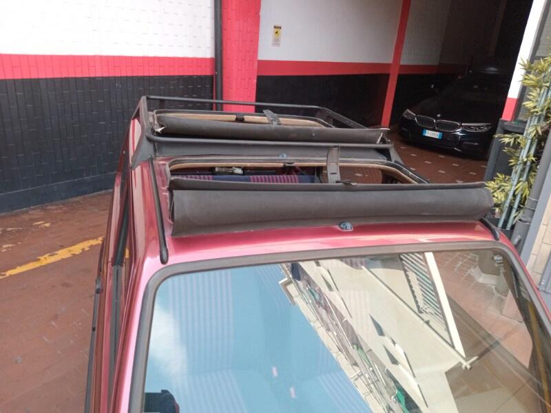 FIAT Panda 1ª serie 1100 i.e. cat 4x4 Trekking