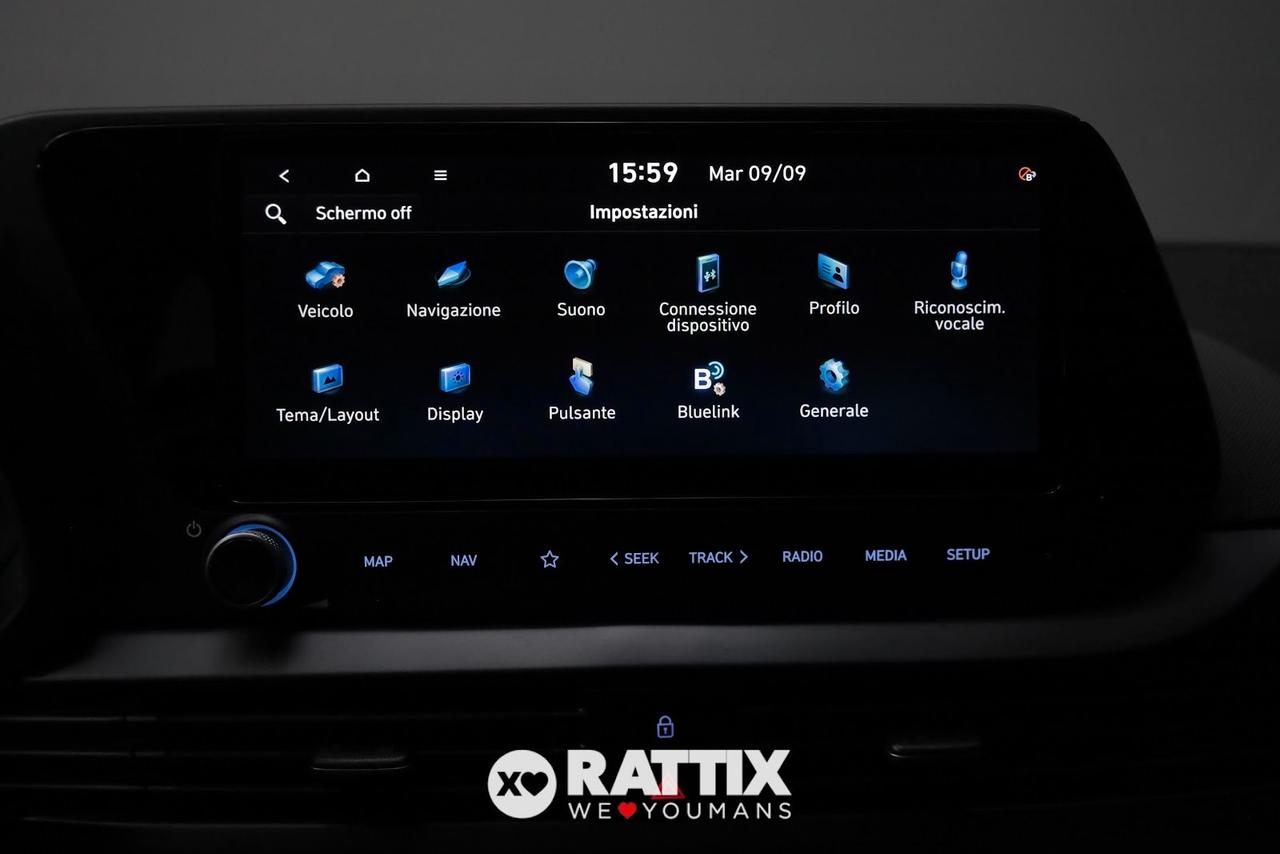 Hyundai i20 1.2 MPI 79CV Connectline + Led Pack