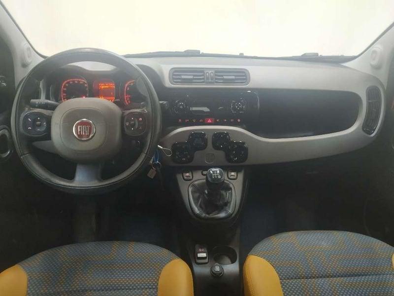 FIAT Panda 0.9 t.air turbo Trekking 85cv