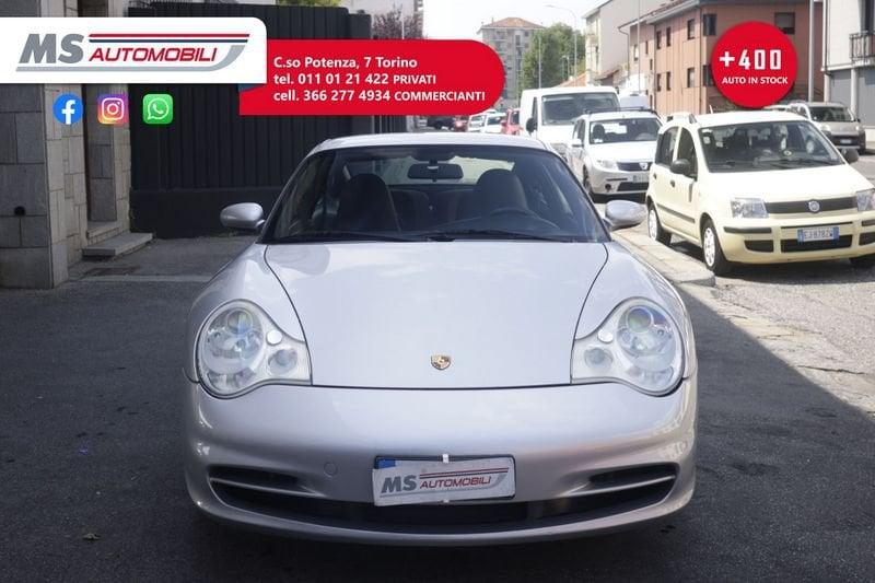 Porsche Carrera 996 320 cv Unicoproprietario