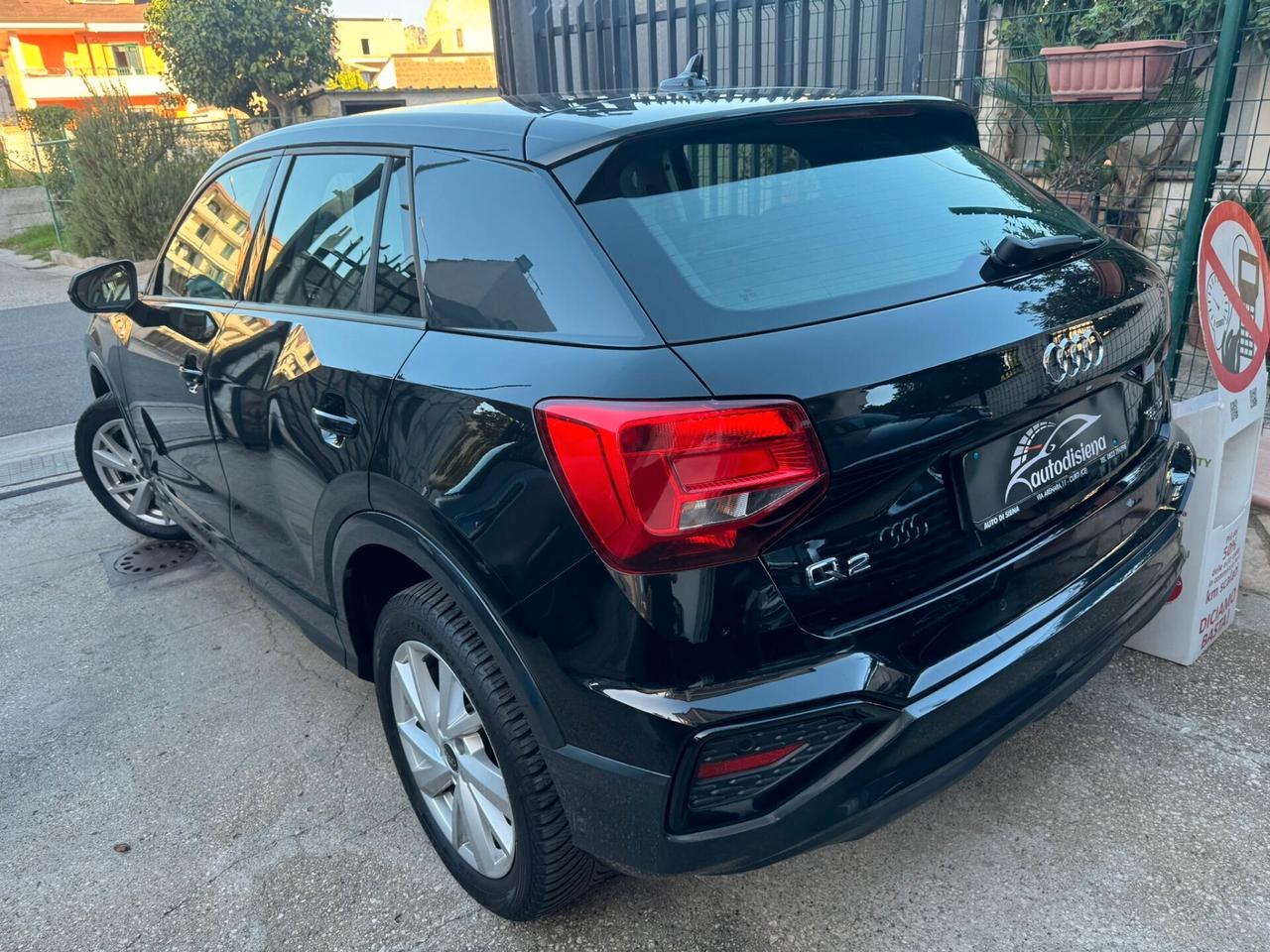 Audi Q2 35 TDI quattro S tronic Admired sport