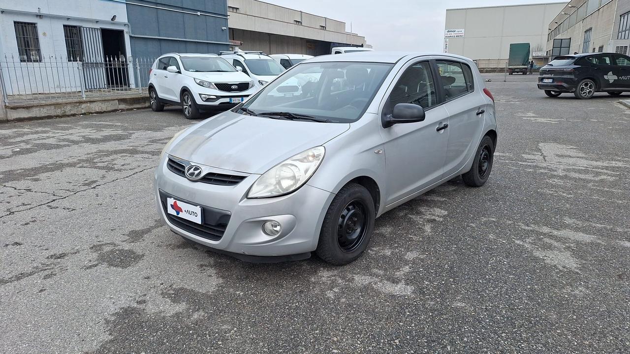 Hyundai i20 1.4 CRDi 5p. Comfort