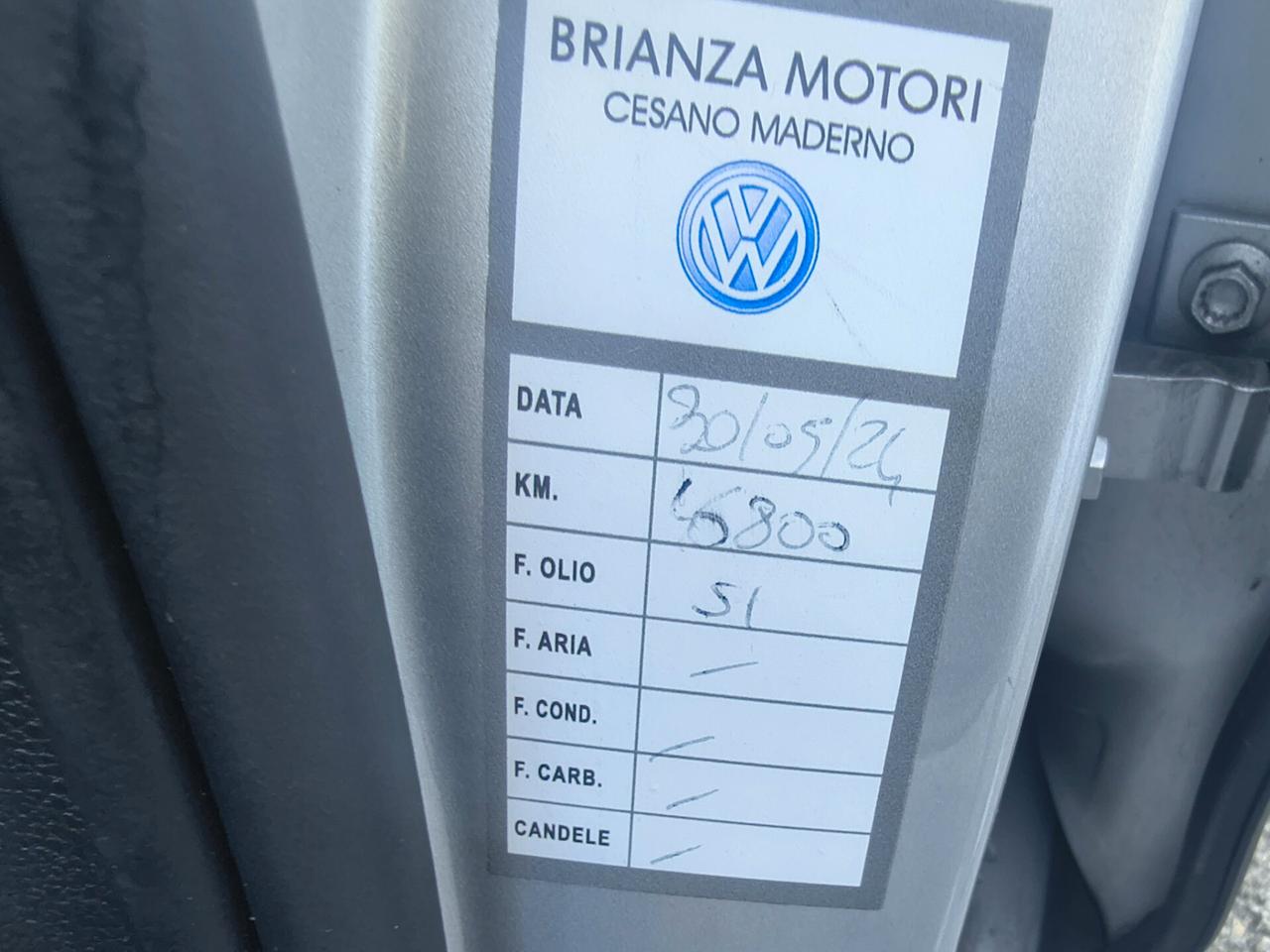 VOLKSWAGEN GOLF 2.0 TDI 115 CV LIFE 84.000 KM