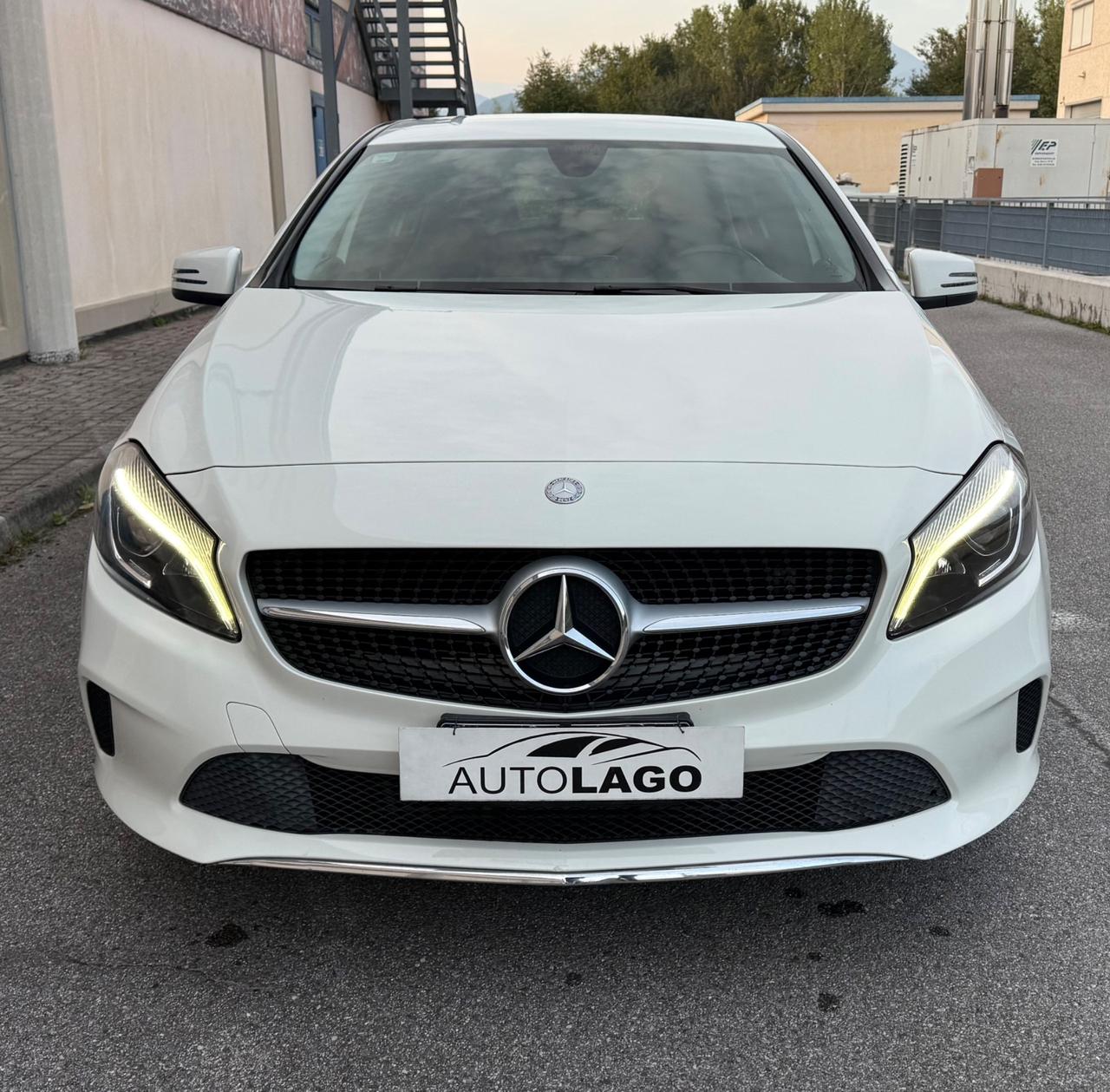 Mercedes-benz A 180 d Sport Automatica