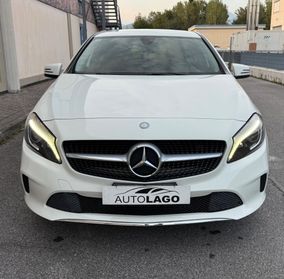 Mercedes-benz A 180 d Sport Automatica