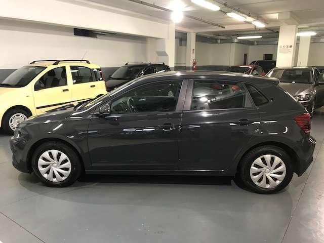 Volkswagen Polo Polo VI 2017 5p 1.0 GPL / 5PORTE / EURO6