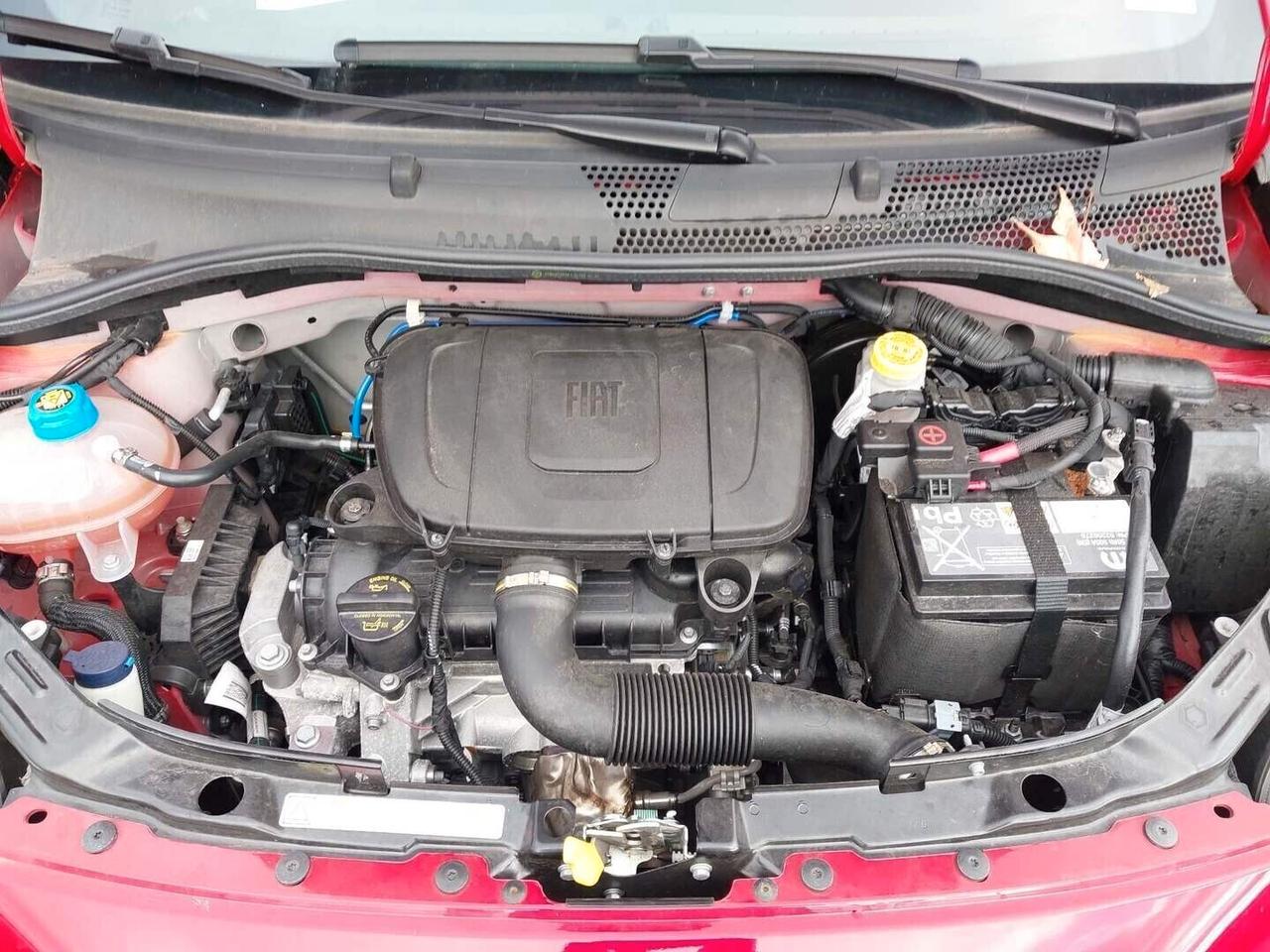 Fiat 500 C 1.0 Hybrid