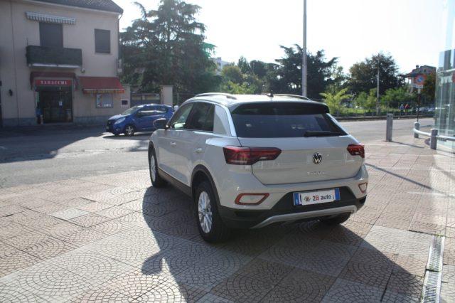 VOLKSWAGEN T-Roc 1.0 TSI Life