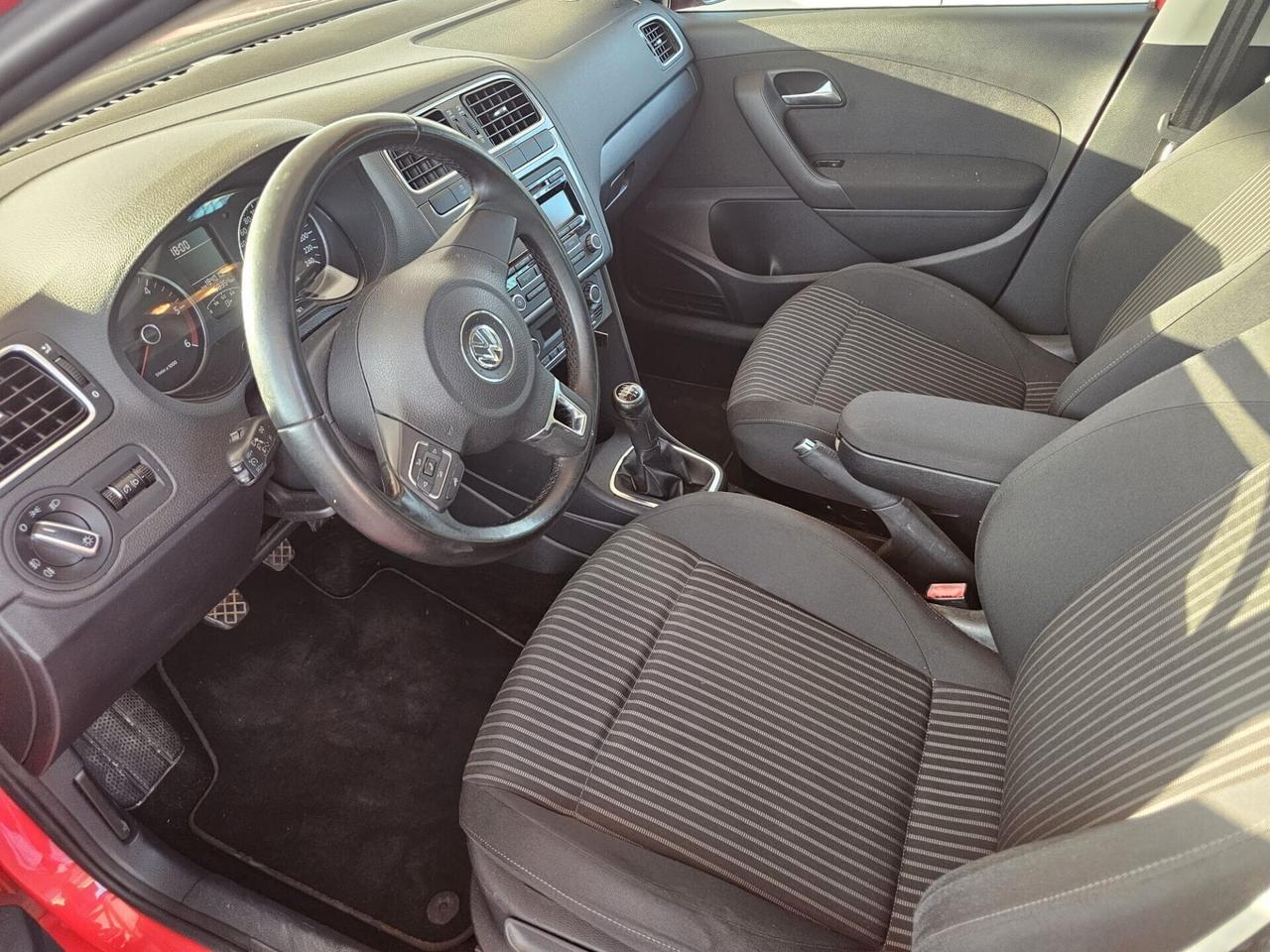 Volkswagen Polo 1.6 TDI 90CV 5 porte Highline
