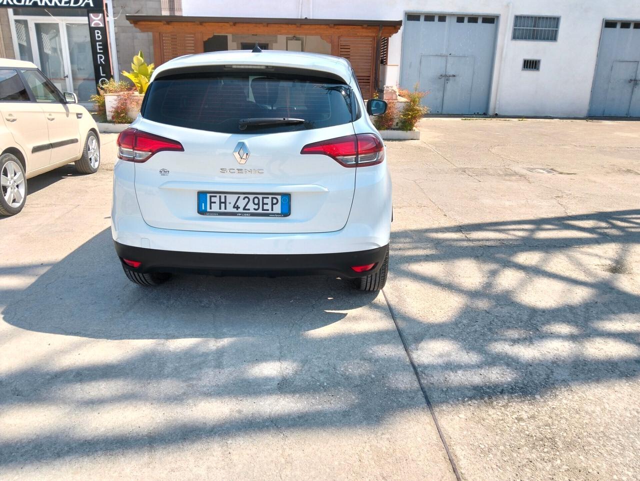 Renault Scenic Scénic dCi 8V 110 CV Energy Zen