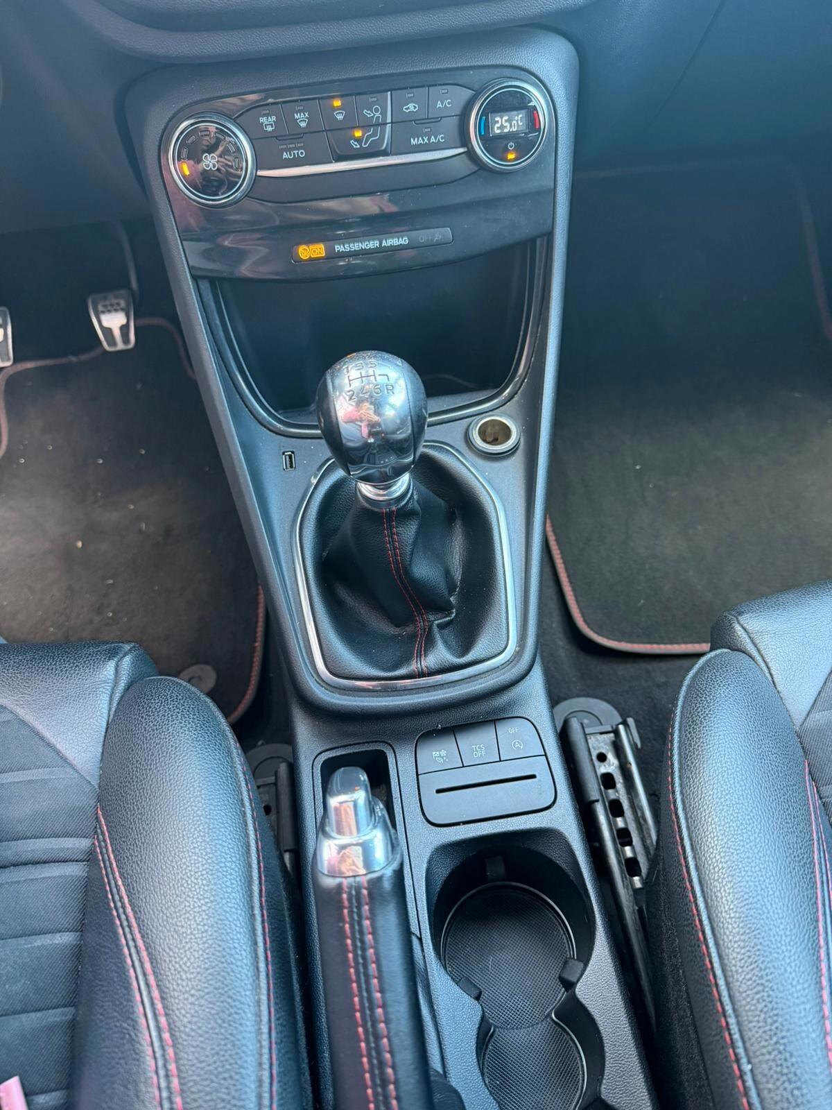 Ford Puma 1.0 EcoBoost 125 CV S&S aut. ST-Line X