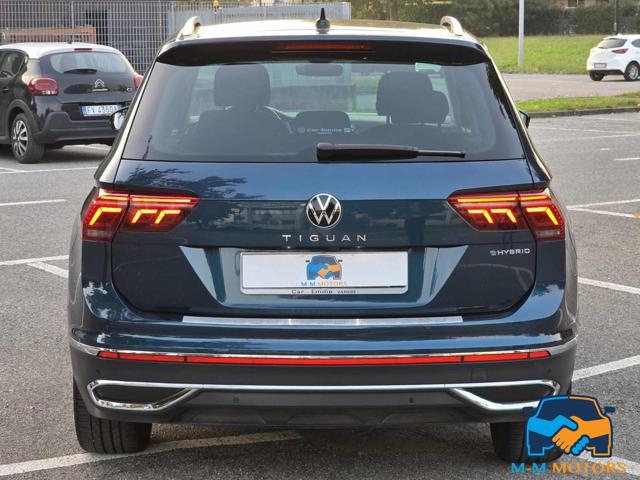 VOLKSWAGEN Tiguan 1.4 TSI eHYBRID DSG Elegance