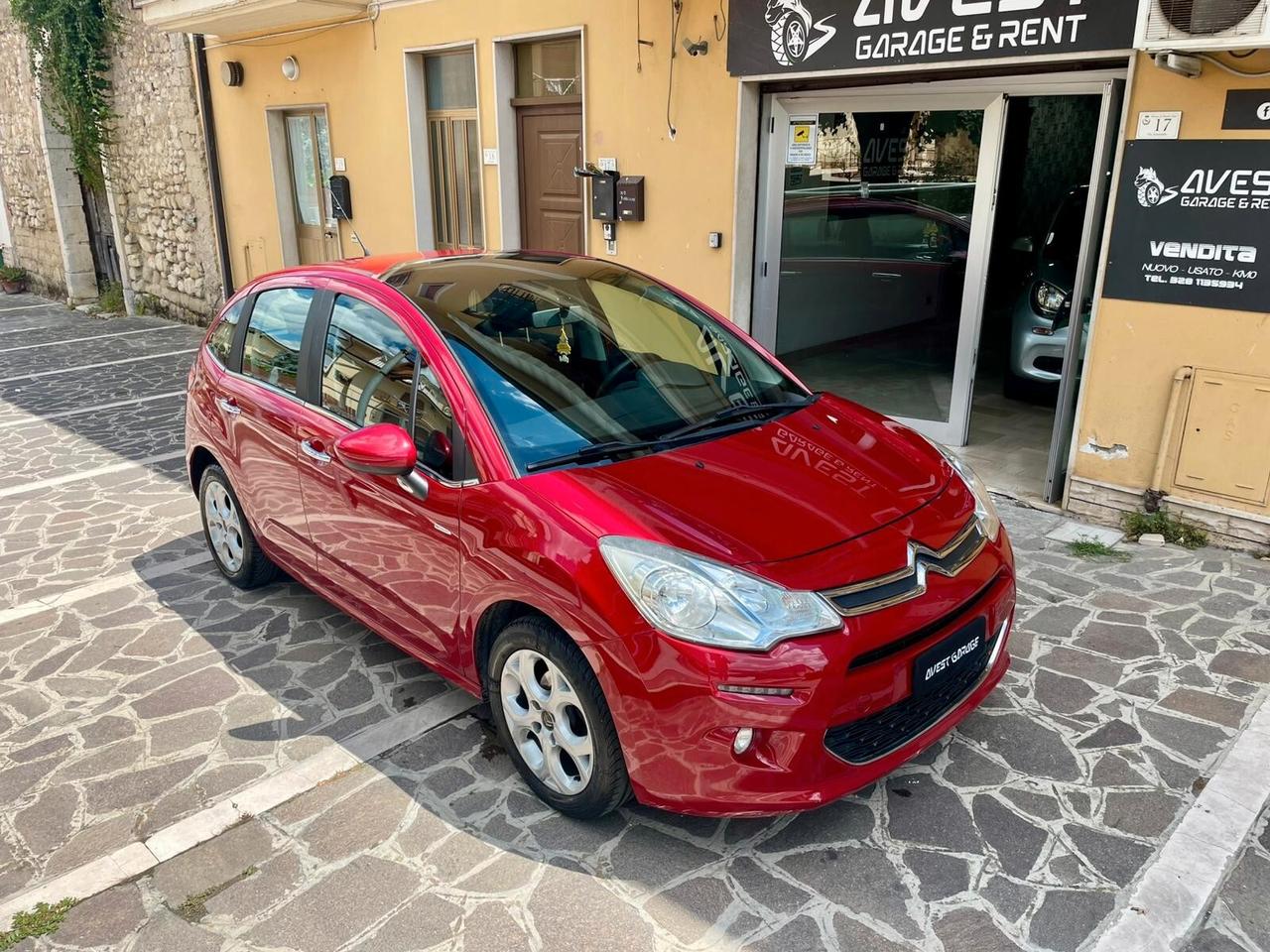 Citroen C3 1.4 HDi 70 Exclusive AirDream