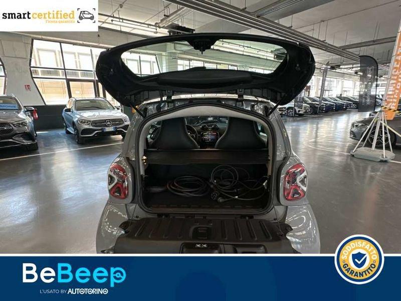 smart fortwo EQ PRIME 4,6KW