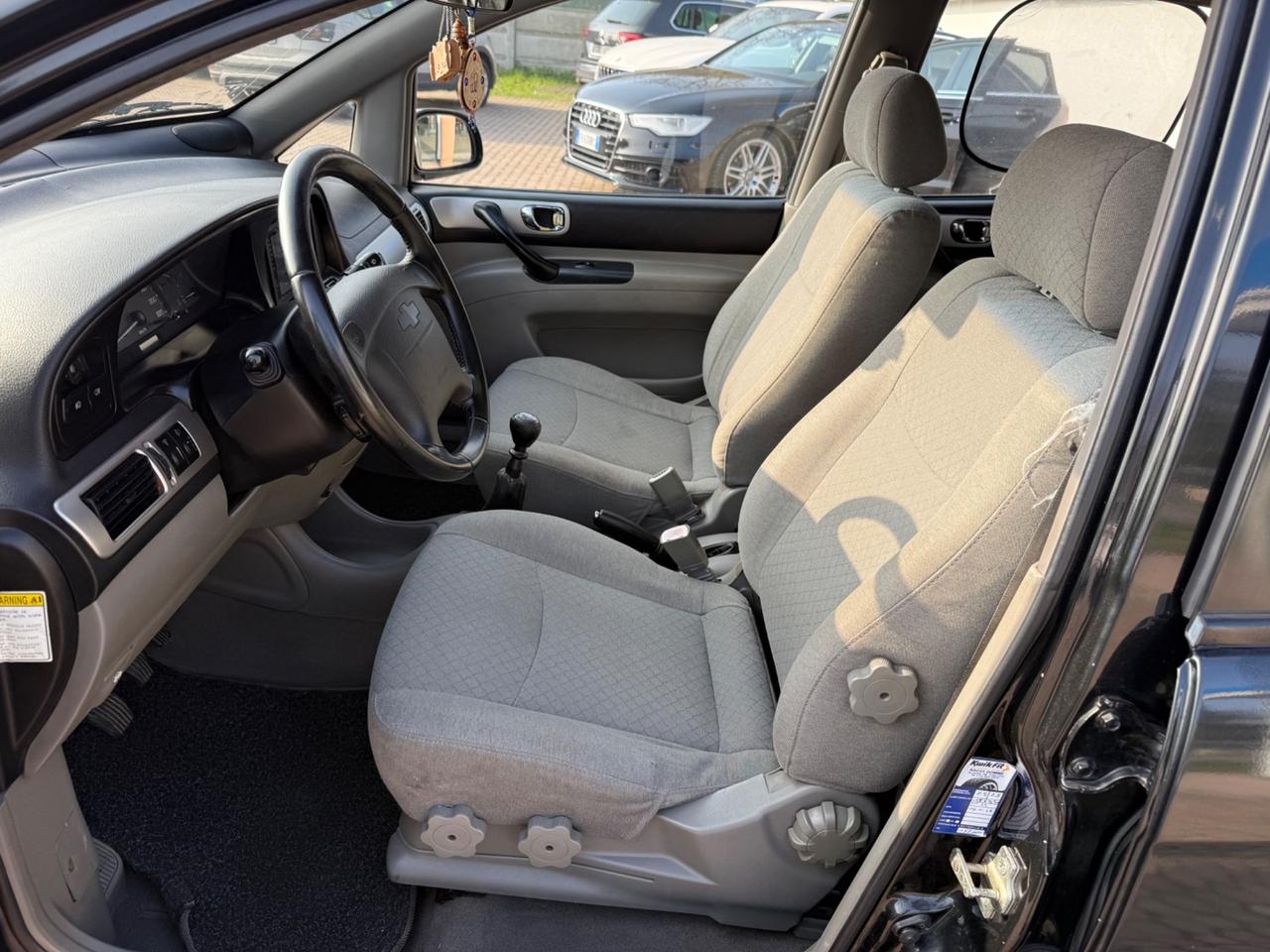 Chevrolet Tacuma 1.6 16V SX