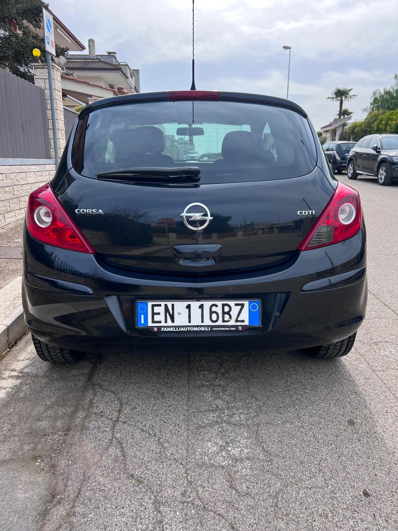 Opel Corsa 1.3 CDTI 75CV F.AP. 3 porte b-color