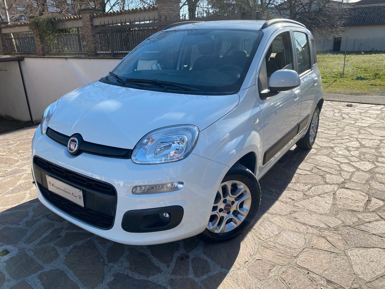 Fiat Panda 1.2 Lounge 69CV