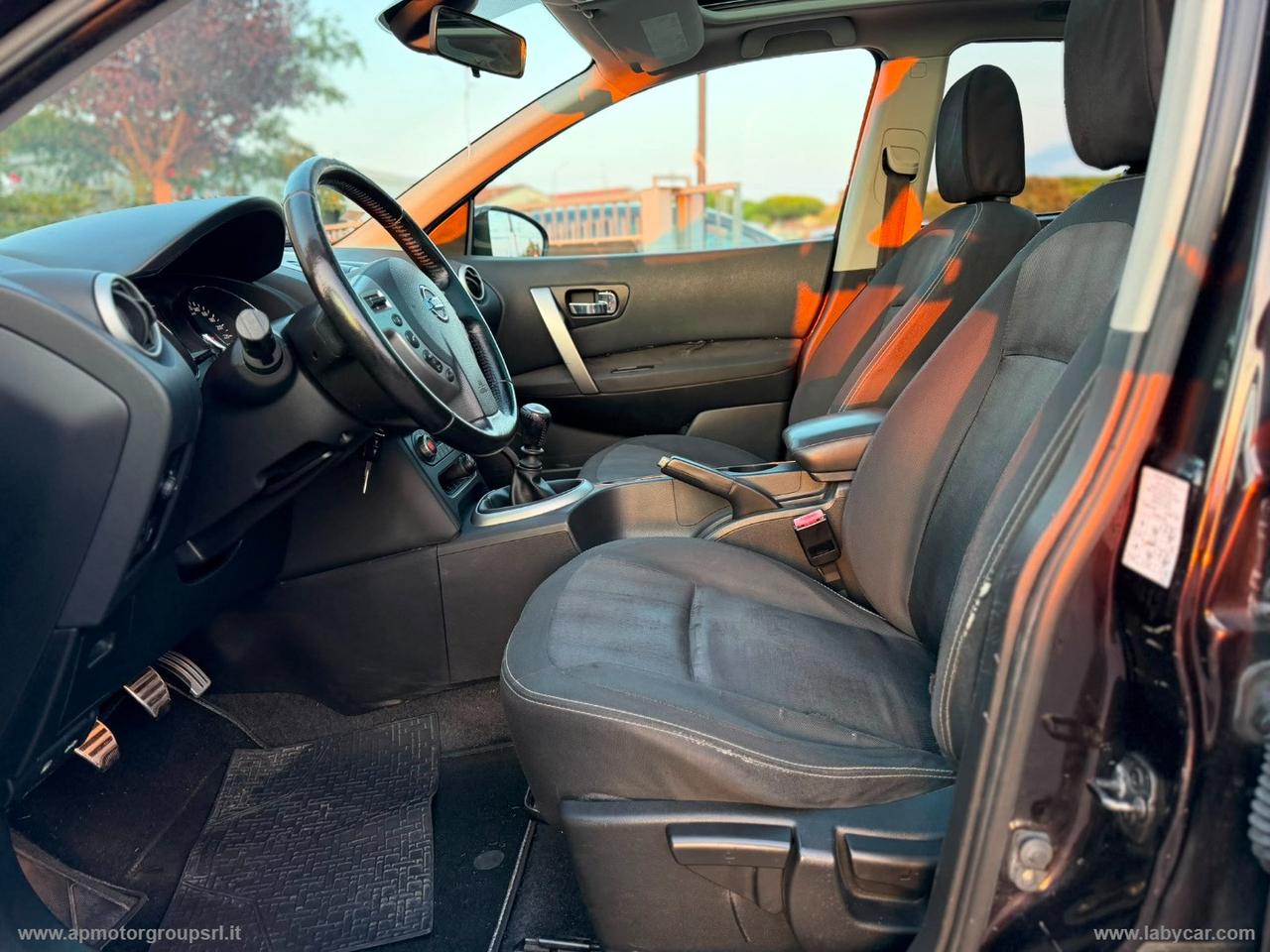 NISSAN Qashqai 1.5 dCi n-tec