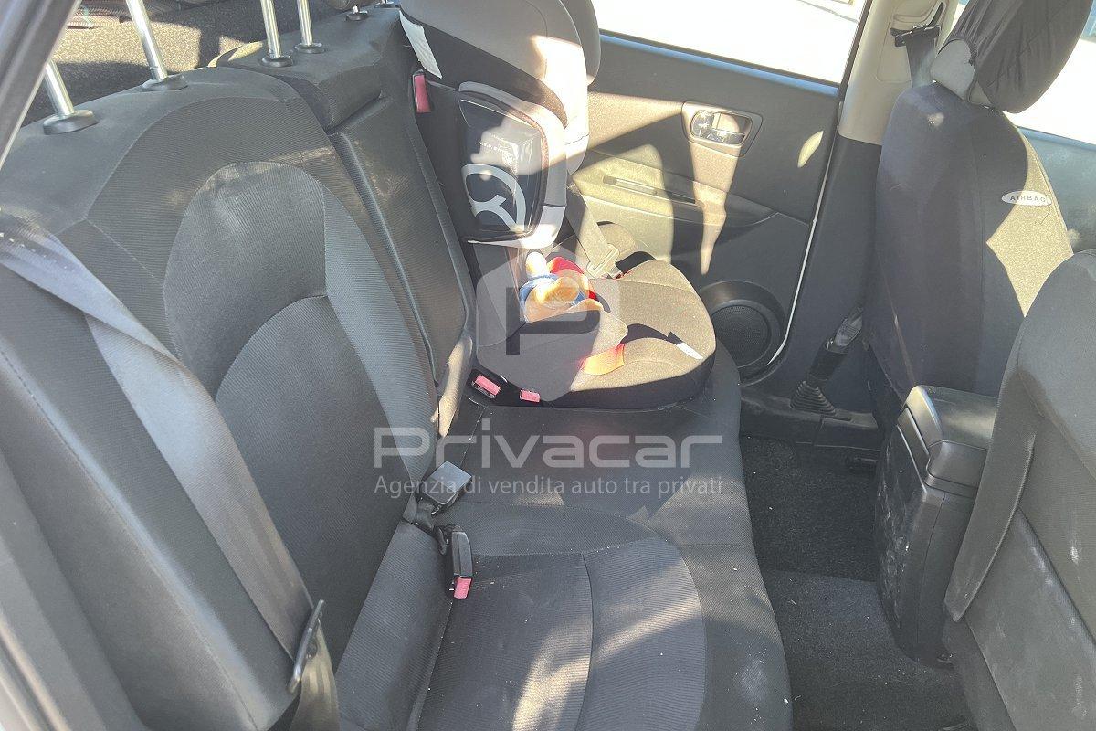 NISSAN Qashqai 1.5 dCi DPF Acenta