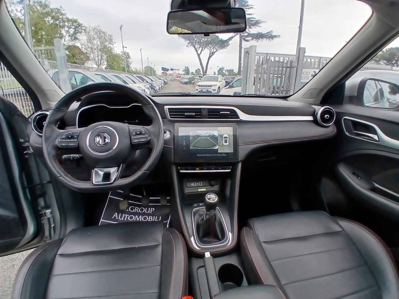 Mg ZS 1.0T-GDI Luxury