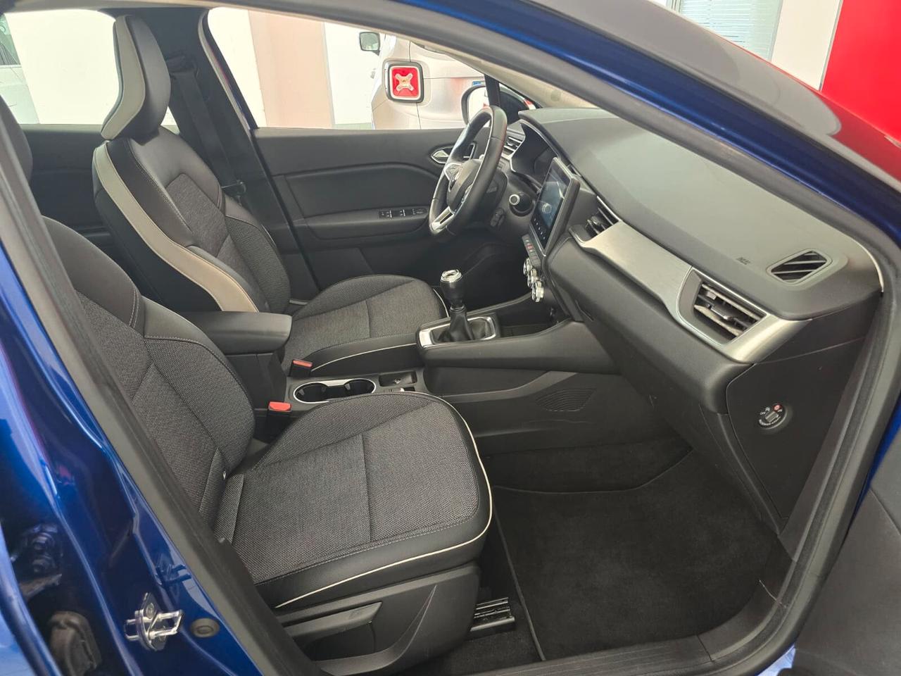 Renault Captur TCe 100 CV GPL Intens