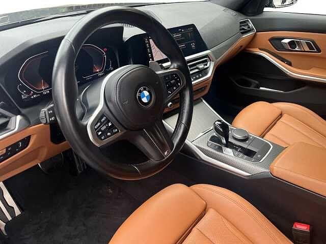 BMW Serie3(G20/21/80/81 320d 48V Touring Msport