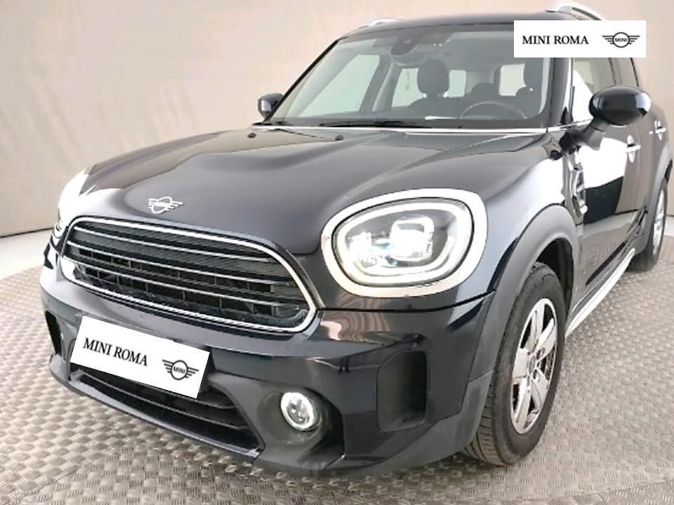 Mini Cooper Countryman 1.5 TwinPower Turbo Cooper