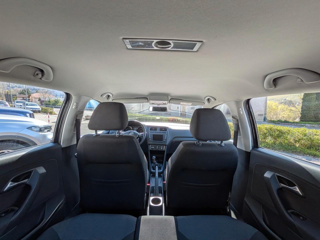 VW POLO 1.2 TSI 90CV