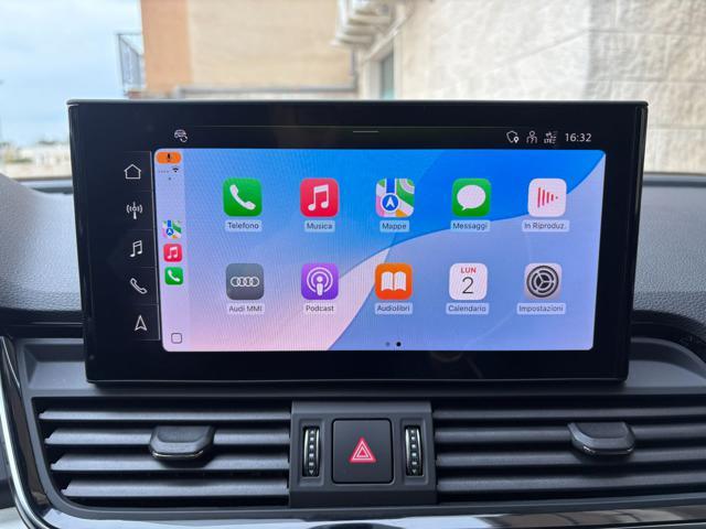 AUDI Q5 SPB Sportback 40 TDI quattro S tronic S line plus.